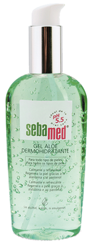 Aloë Dermohydrating Gel