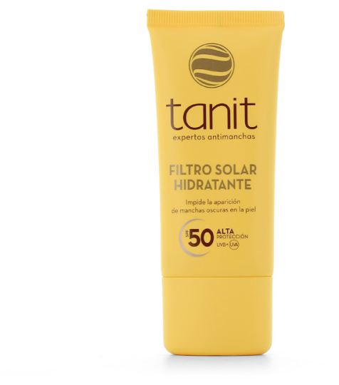 Hydraterende zonnebrandcrème 50 ml