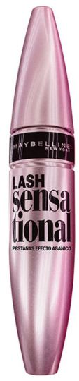 Lash Sensationeel Wimpermasker 001 Zwart