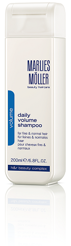 Dialy Volume Shampoo voor fijn haar 200 ml