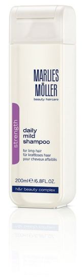 Reiniging Strengh Dialy Milde Shampoo 200 ml