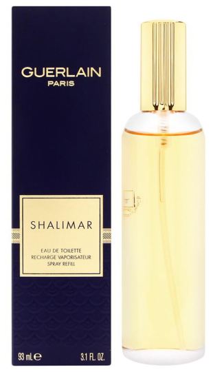 Shalimar Eau De Toilette 93 Ml Navulling