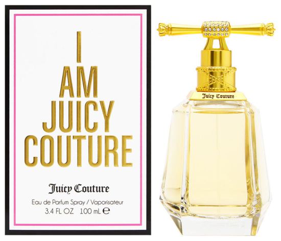 Ik ben Juicy Couture Eau de Parfum