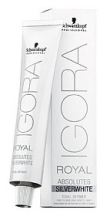 Igora Royal Absolutes Silverwhite Dye