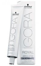 Igora Royal Absolutes Silverwhite Dye