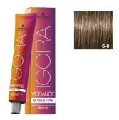 Igora Vibrance Gloss en Tone Permanente kleuring in crème # 9-55 60 ml