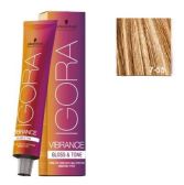 Igora Vibrance Gloss en Tone Permanente kleuring in crème # 9-55 60 ml