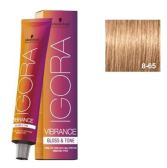 Igora Vibrance Gloss en Tone Permanente kleuring in crème # 9-55 60 ml