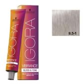 Igora Vibrance Gloss en Tone Permanente kleuring in crème # 9-55 60 ml