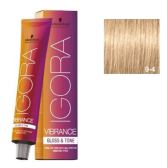 Igora Vibrance Gloss en Tone Permanente kleuring in crème # 9-55 60 ml