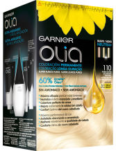 Permanente haarverf Olia 10 Super lichtblond