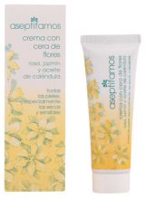 Crème met bloemwas van 50 ml