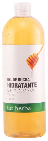 Gel Hydraterende honing-koninginnengelei 1000 ml