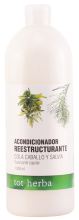 Salie en Equisetum Haarverzachter 1 liter