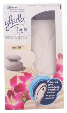 Glade Sense &amp; Spray Luchtverfrisser Zen Relax Device 18 ml