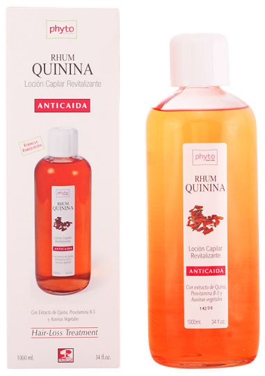 Rhum Quinine Lotion-fles