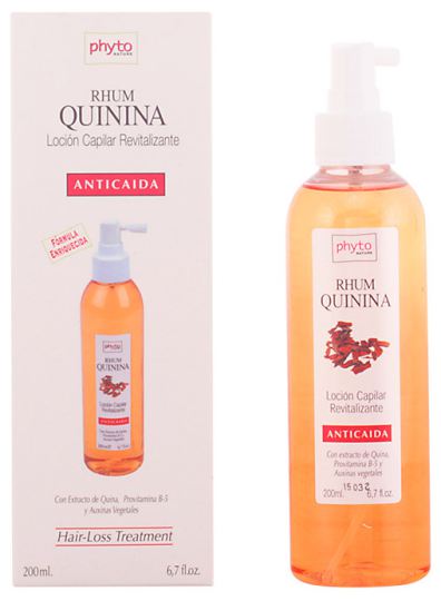 Rhum Quinine Lotion-fles