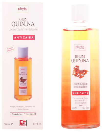 Rhum Quinine Lotion-fles