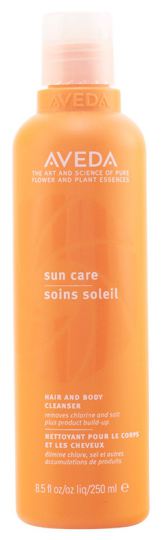 Suncare Haar- en lichaamsreiniger 250 ml