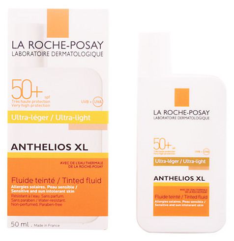 Anthelios Sunscreen Extreme Fluid Spf50 + kleur 50 ml