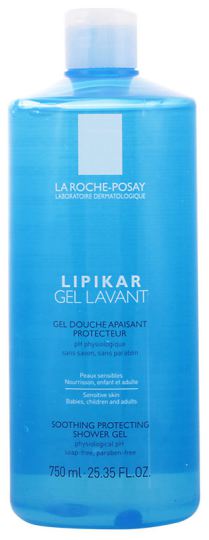 Lipikar wasgel 750 ml