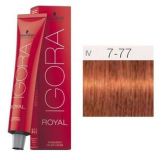 Igora Royal Hair Dye 7-77 60 ml