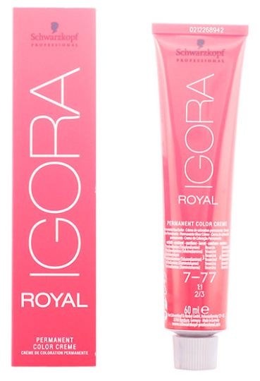 Igora Royal Hair Dye 7-77 60 ml