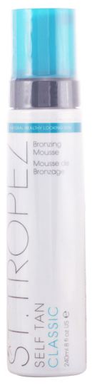 Zelfbruinende Bronzing Mousse