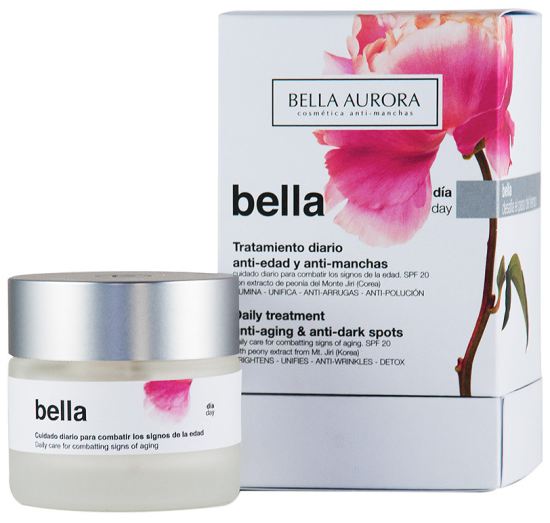 Bella Día Multiperfectie Crème Normale huid - droog 50 ml