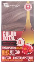 Totale kleur # 8.1 Lichtblonde as