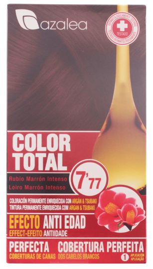 Totale kleur # 7.77 - Intens bruin blond