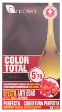 Totale kleur 5,79-Chocolade