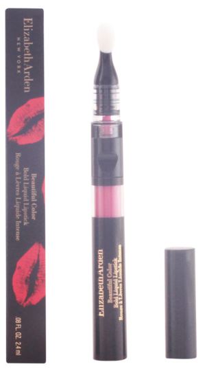 Mooie kleur vet vloeibare lippenstift #Extreme roze 2,4 ml