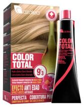 Totale kleur # 9.3 Extra licht blond goud