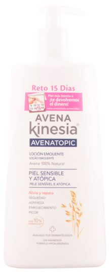 Verzachtende bodylotion 400 ml