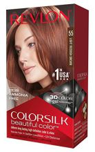 Colorsilk Mooie kleur haarkleur