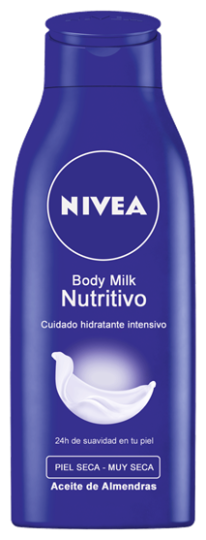 Verzorgende Body Milk