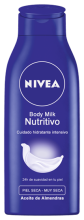 Verzorgende Body Milk