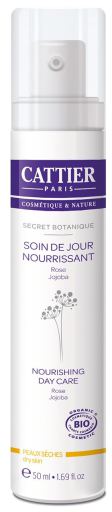 Voedende Dagcrème Botanic Secret 50 ml