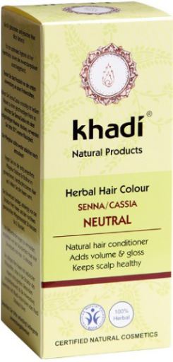 Henna Cassia-Neutra 100% puur 100 gr