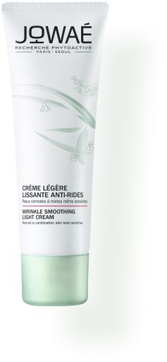 Lichte anti-rimpel gladmakende crème 40 ml