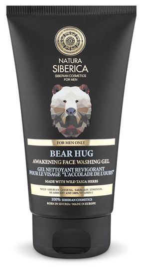 Bear Hug Renewal gezichtsreinigingsgel 150 ml