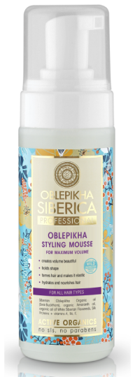 Oblepikha Vormschuim 200 ml