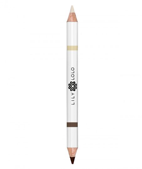 Duo Pencil voor Medium Wenkbrauwen 1.5gr