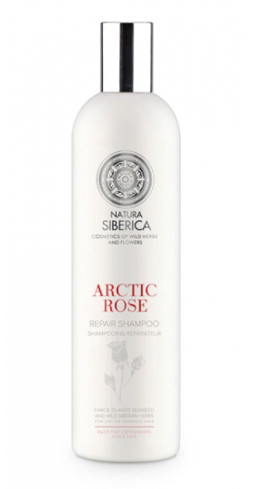 Ns Copenhagen Arctic Rose Repair Shampoo 400 ml