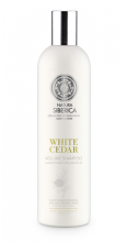 Ns Copenhagen Volume Shampoo witte ceder 400 ml