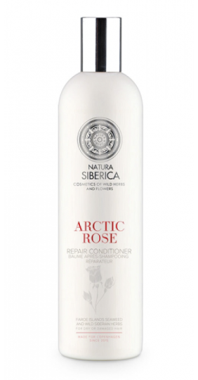 Ns Copenhagen Arctic Rose Herstellende Haarbalsem 400 ml