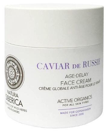 Ns Copenhagen Russian Caviar anti-age gezichtscrème 50 ml