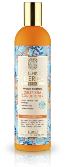 Oblepikha Conditioner voor normaal en droog haar 400 ml