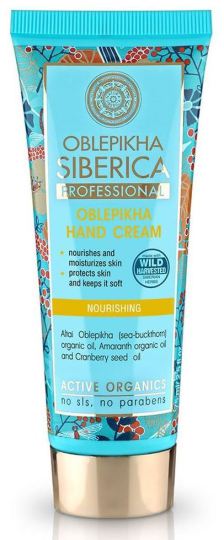 Oblepikha Handcrème 75 ml